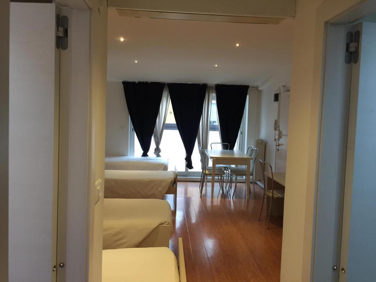 M14 Duomo Apartments Pádua Exterior foto