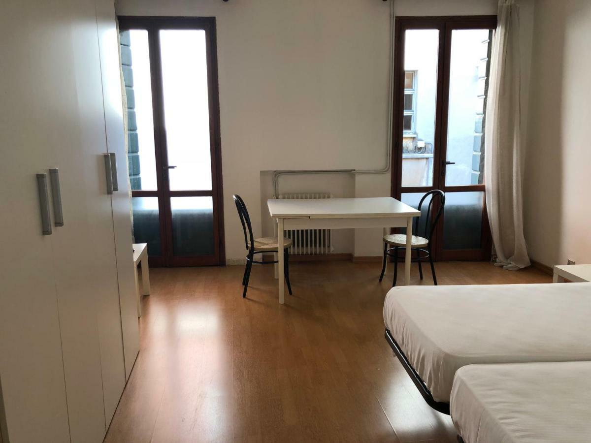 M14 Duomo Apartments Pádua Exterior foto