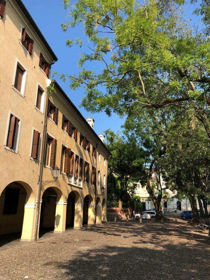 M14 Duomo Apartments Pádua Exterior foto
