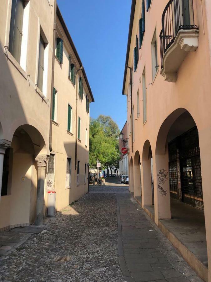 M14 Duomo Apartments Pádua Exterior foto