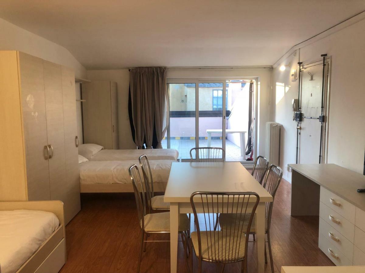 M14 Duomo Apartments Pádua Exterior foto